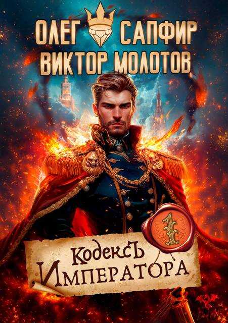 Кодекс Императора - Виктор Молотов - <a href=