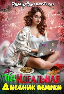 (Не)идеальная. Дневник пышки - Инга Максимовская - <a href=