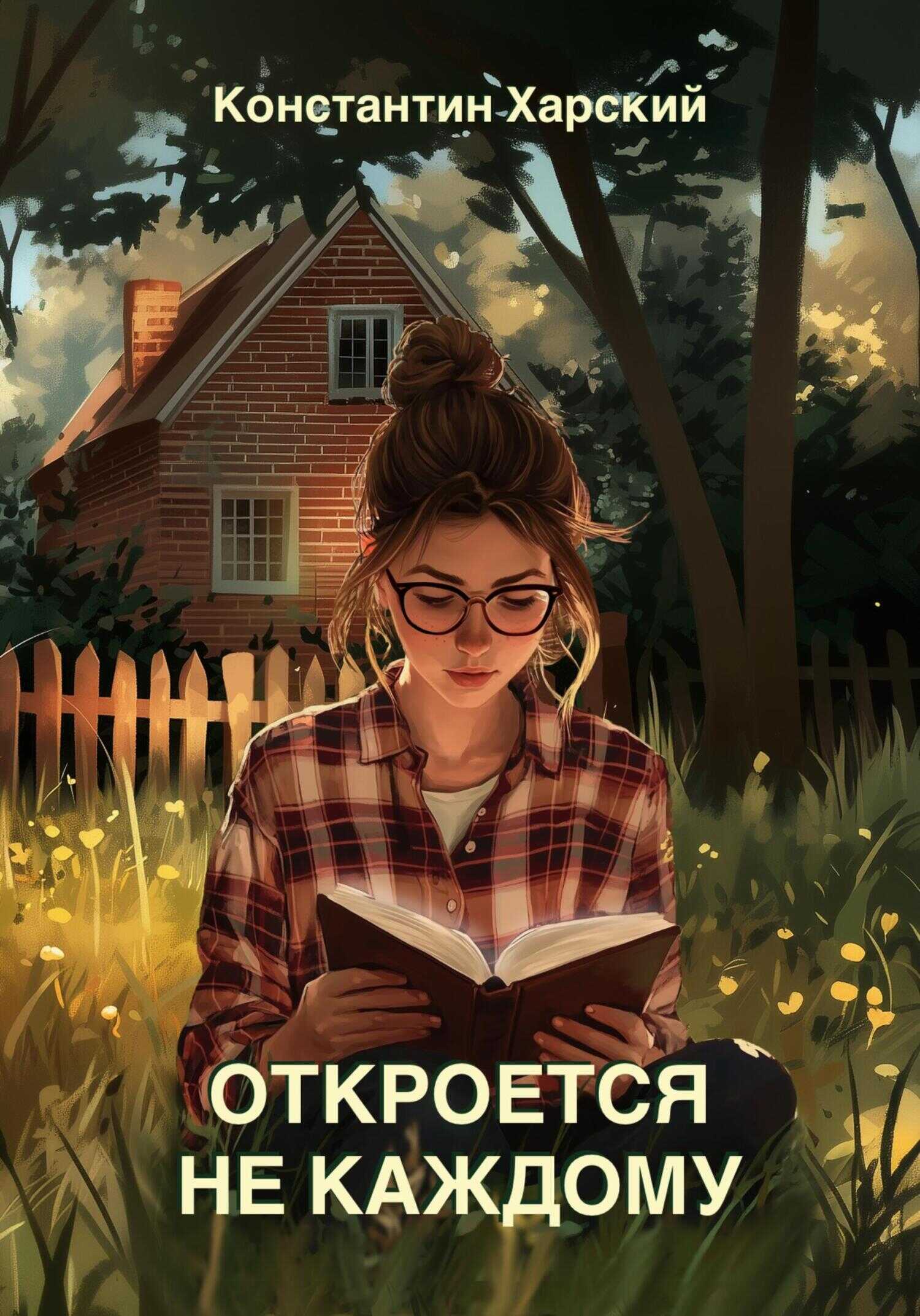 Откроется не каждому - Константин Викторович Харский - <a href=