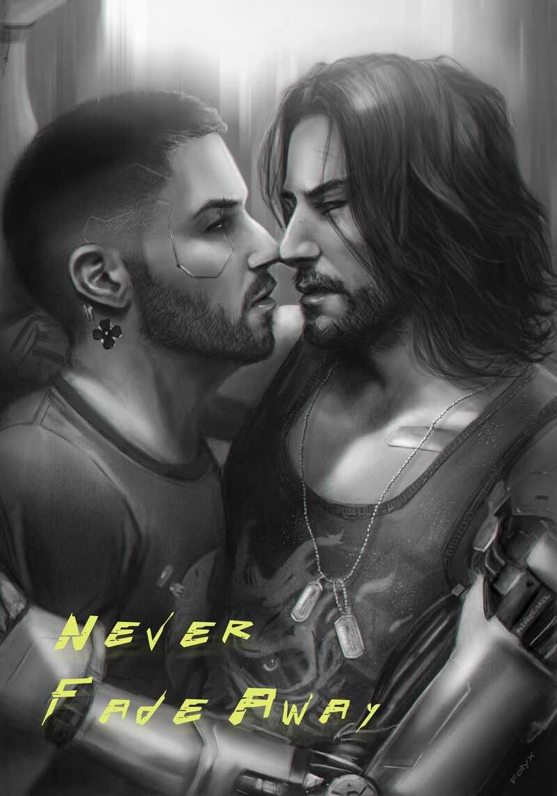 Never Fade Away  - Райвен - <a href=