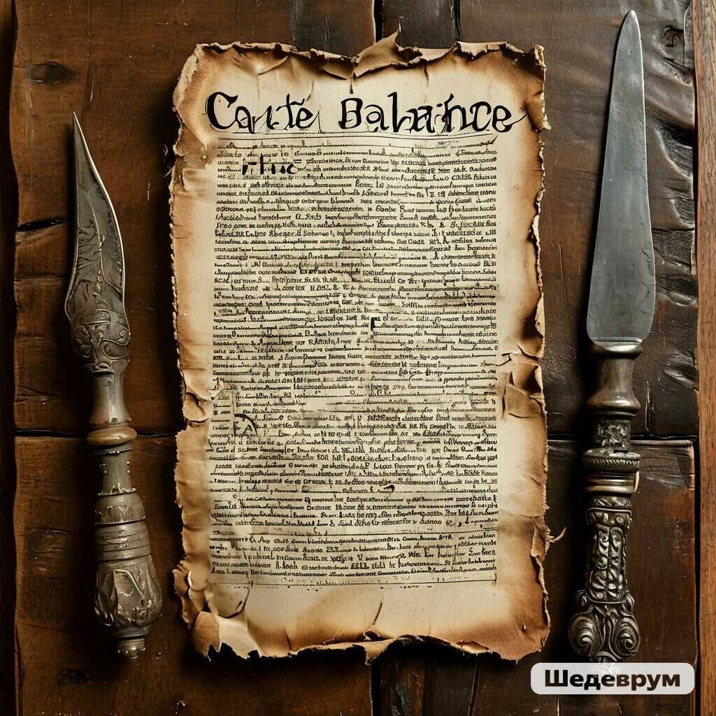 Карт-бланш - Света М. - <a href=
