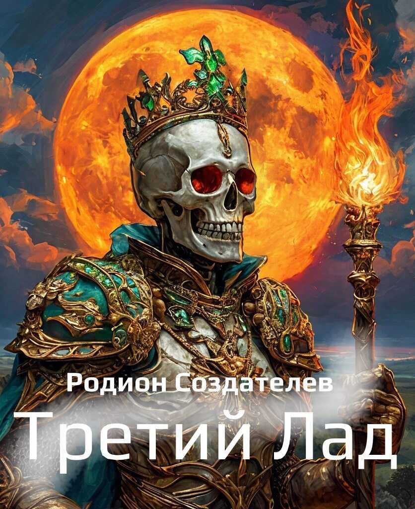 Третий Лад - Родион Создателев - <a href=