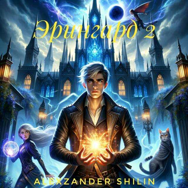 Эрингард 2 - Alexzander Shilin - <a href=