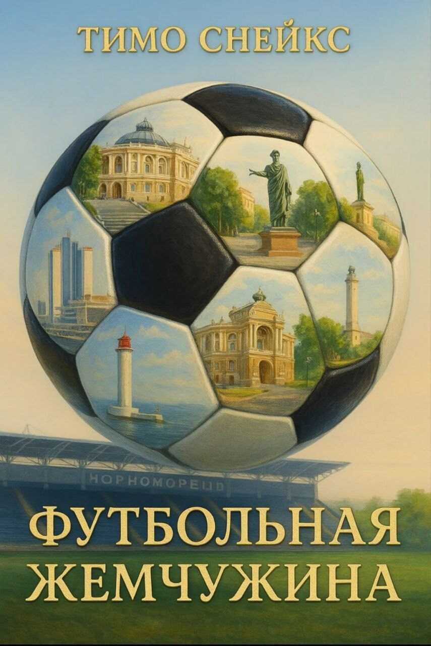Футбольная Жемчужина - Тимо Снейкс - <a href=
