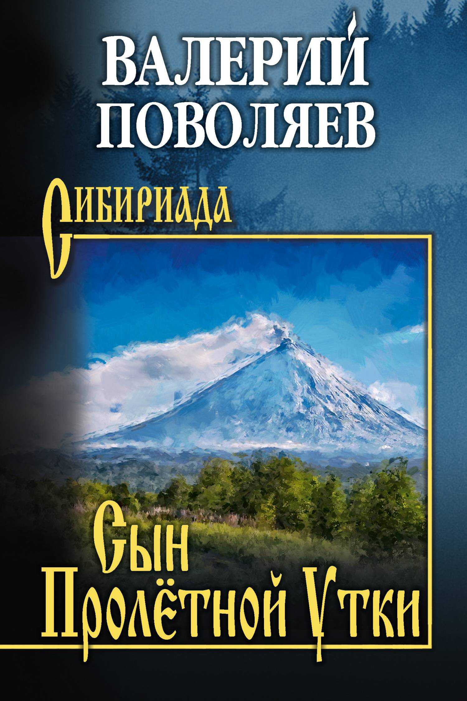 Сын Пролётной Утки - Валерий Дмитриевич Поволяев - <a href=