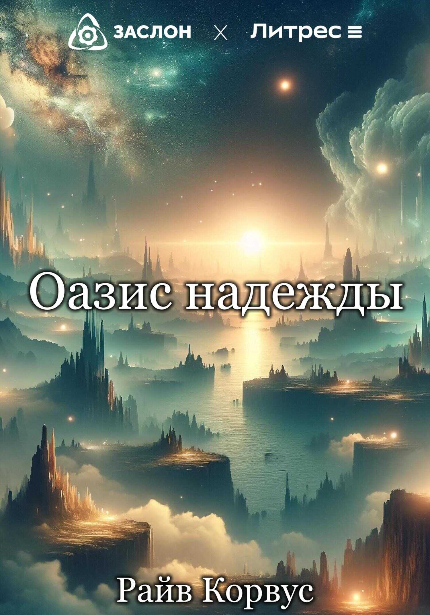 Оазис надежды - Райв Корвус - <a href=