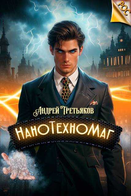 НаноТехноМаг. Том 2 - Андрей Третьяков - <a href=