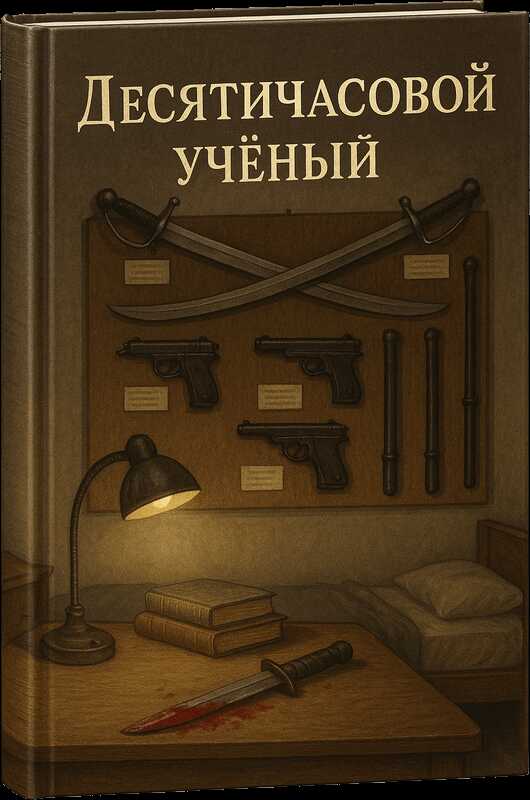 Десятичасовой учёный - Гарри Кемельман