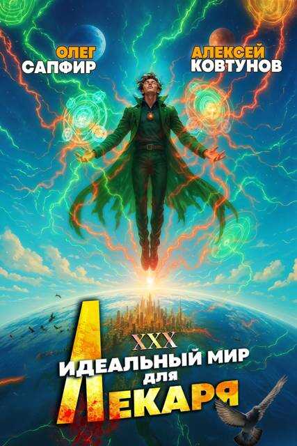 Идеальный мир для Лекаря 30 - Олег Сапфир - <a href=