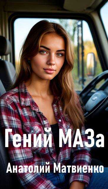 Гений МАЗа - Анатолий Евгеньевич Матвиенко