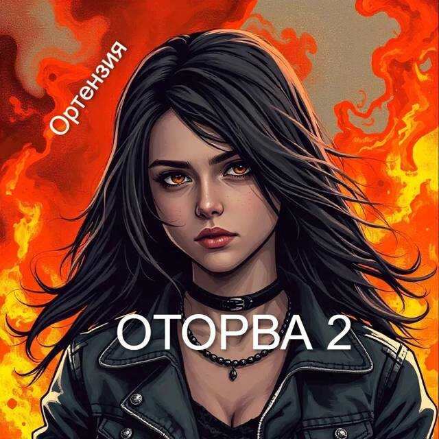 Оторва. Книга вторая - Ортензия - <a href=