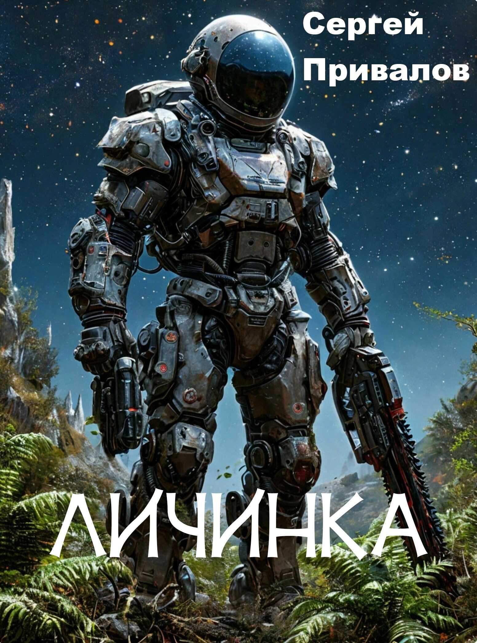 Личинка - Сергей Привалов - <a href=