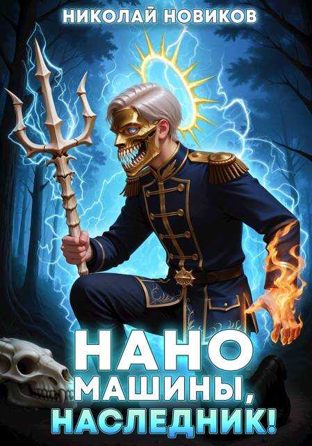 Наномашины, наследник! Том 9 - Николай Николаевич Новиков - <a href=