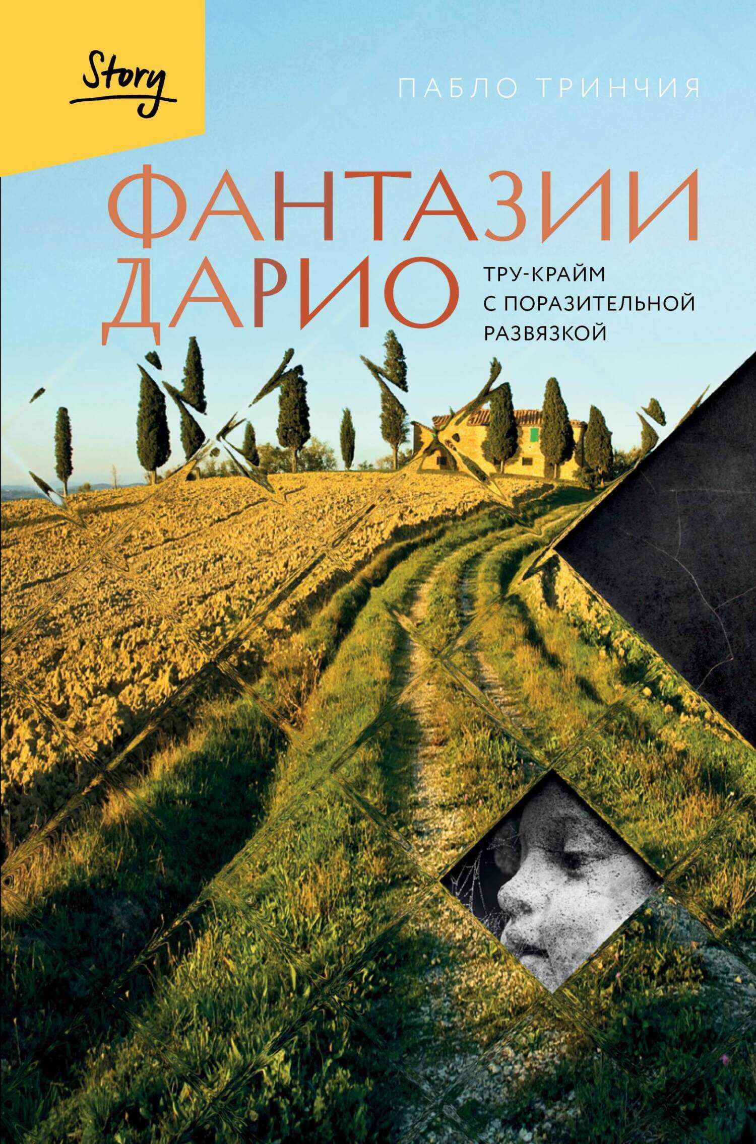 Фантазии Дарио. Тру-крайм с поразительной развязкой - Пабло Тринчия - <a href=