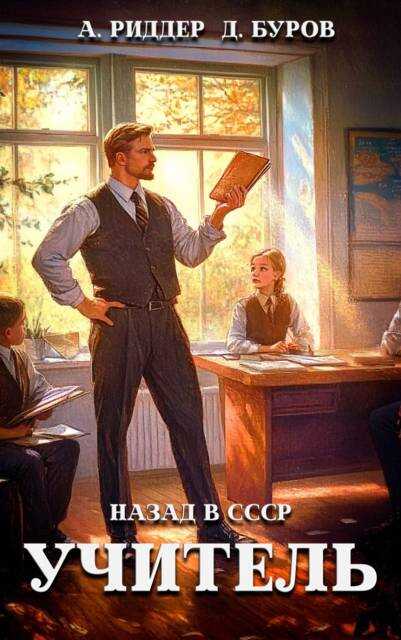 Учитель. Назад в СССР 4 - Дмитрий Буров - <a href=