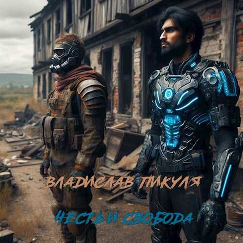 Честь и свобода - Владислав Пикуля - <a href=
