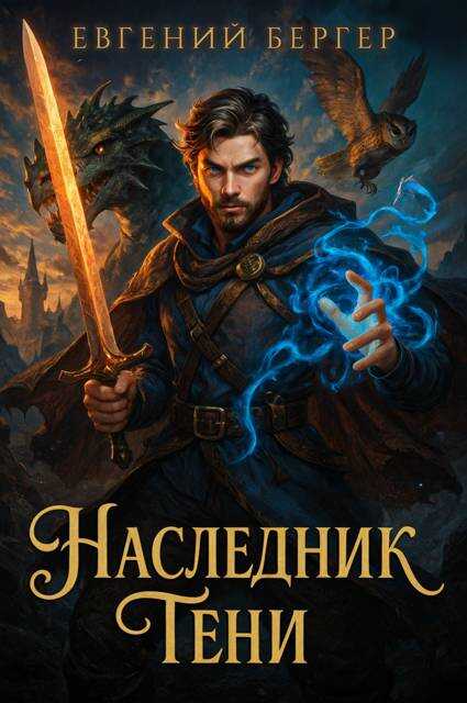 Наследник Тени. Том I - Евгений Бергер - <a href=