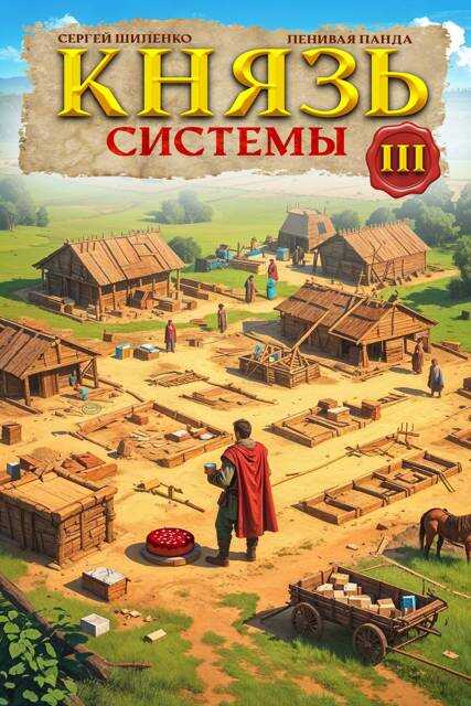 Князь Системы 3 - Сергей Шиленко