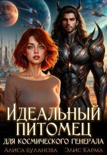 Идеальный питомец для космического генерала  - Буланова Алиса