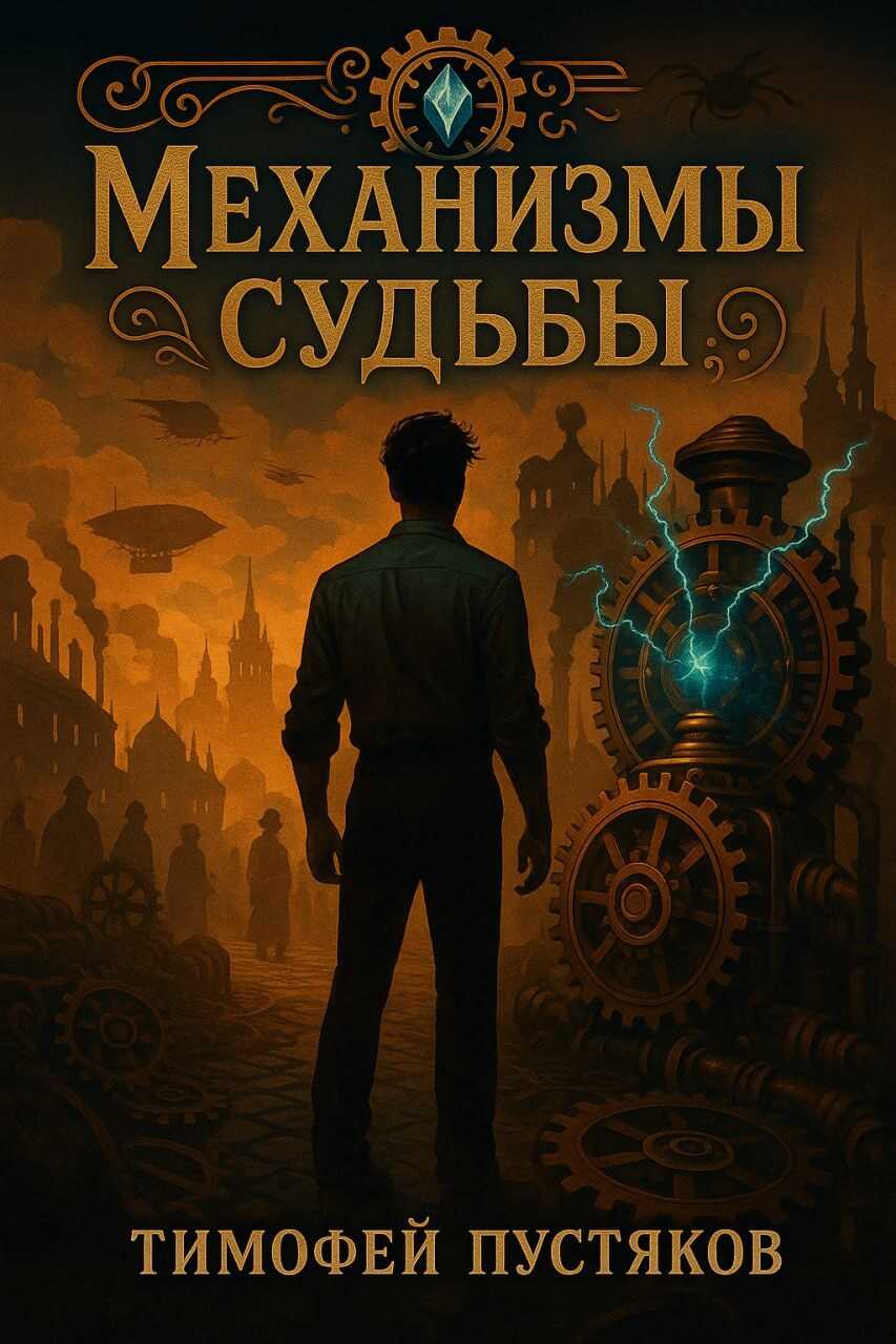 Механизмы Судьбы. 1.0 - Тимофей Пустяков - <a href=