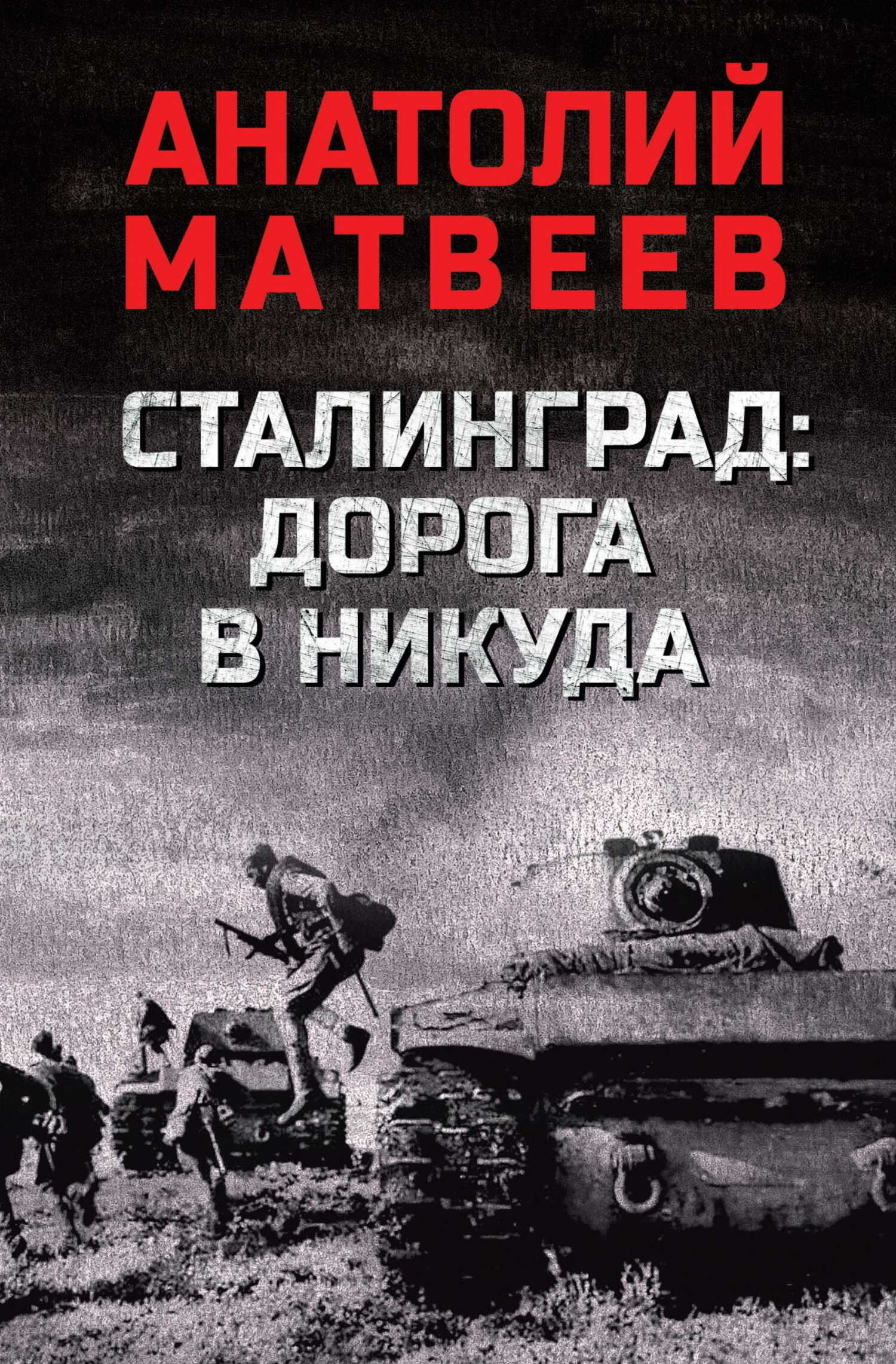 Сталинград: дорога в никуда - Анатолий Алексеевич Матвеев - <a href=