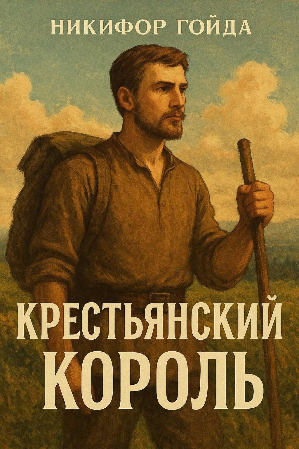 Крестьянский король - Никифор Гойда - <a href=