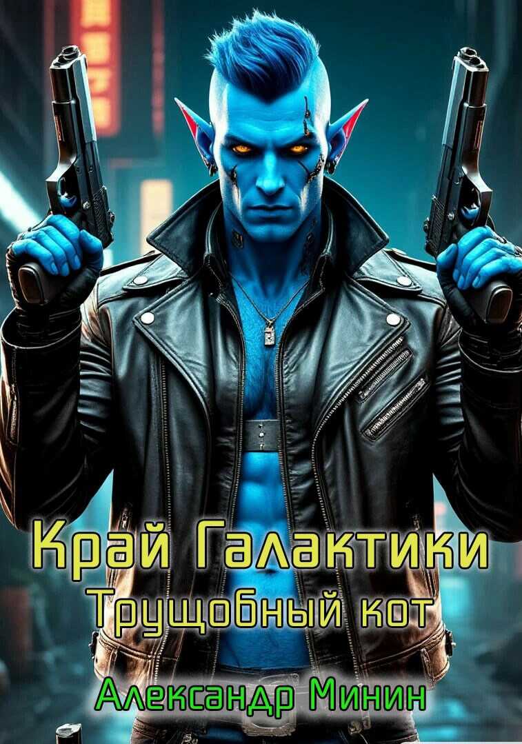 Трущобный Кот - Александр Минин