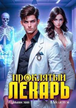Проклятый Лекарь. Том 2 - Виктор Молотов - <a href=