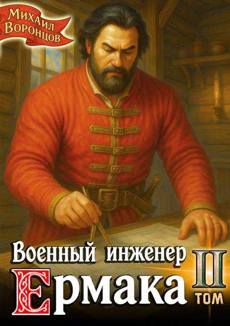 Военный инженер Ермака. Книга 2 - Михаил Воронцов - <a href=