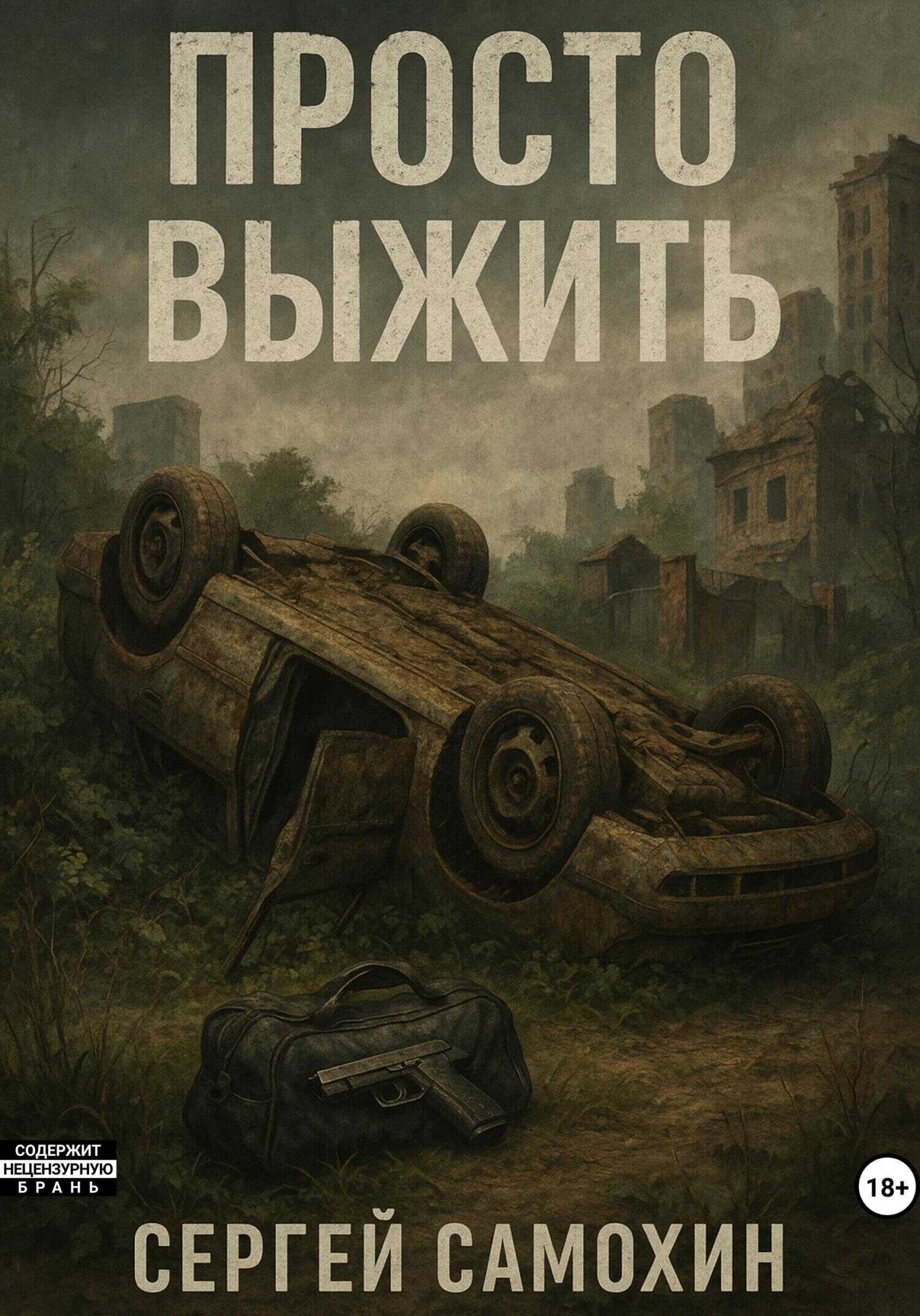 Просто выжить - Сергей Александрович Самохин - <a href=