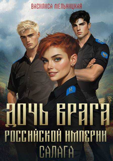 Салага - Василиса Мельницкая - <a href=