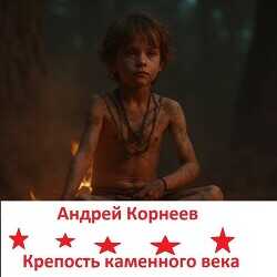 Крепость каменного века  - Корнеев Андрей