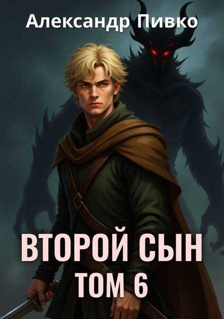 Второй сын. Том 6 - Александр Владимирович Пивко - <a href=