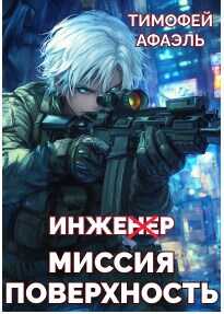 Инженер. Миссия поверхность - Тимофей Афаэль - <a href=