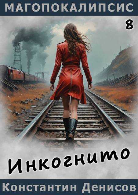 Инкогнито - Константин Владимирович Денисов - <a href=