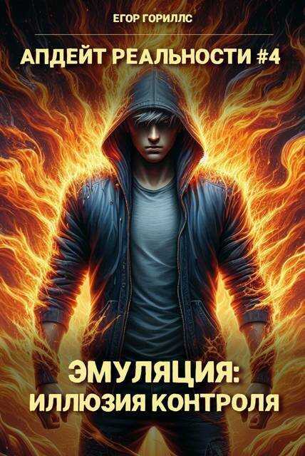 Эмуляция: Иллюзия Контроля - Егор Гориллс