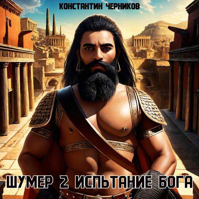 Испытание Бога - Константин Петрович Черников - <a href=