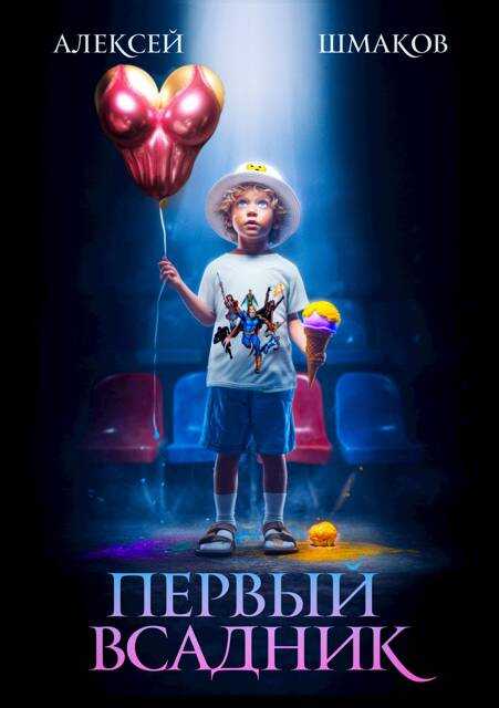 Первый всадник - Алексей Валерьевич Шмаков - <a href=