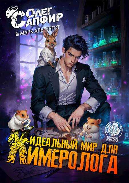 Идеальный мир для Химеролога 2 - Олег Сапфир - <a href=