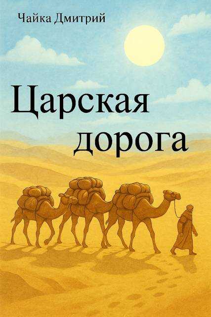 Царская дорога - Дмитрий Чайка