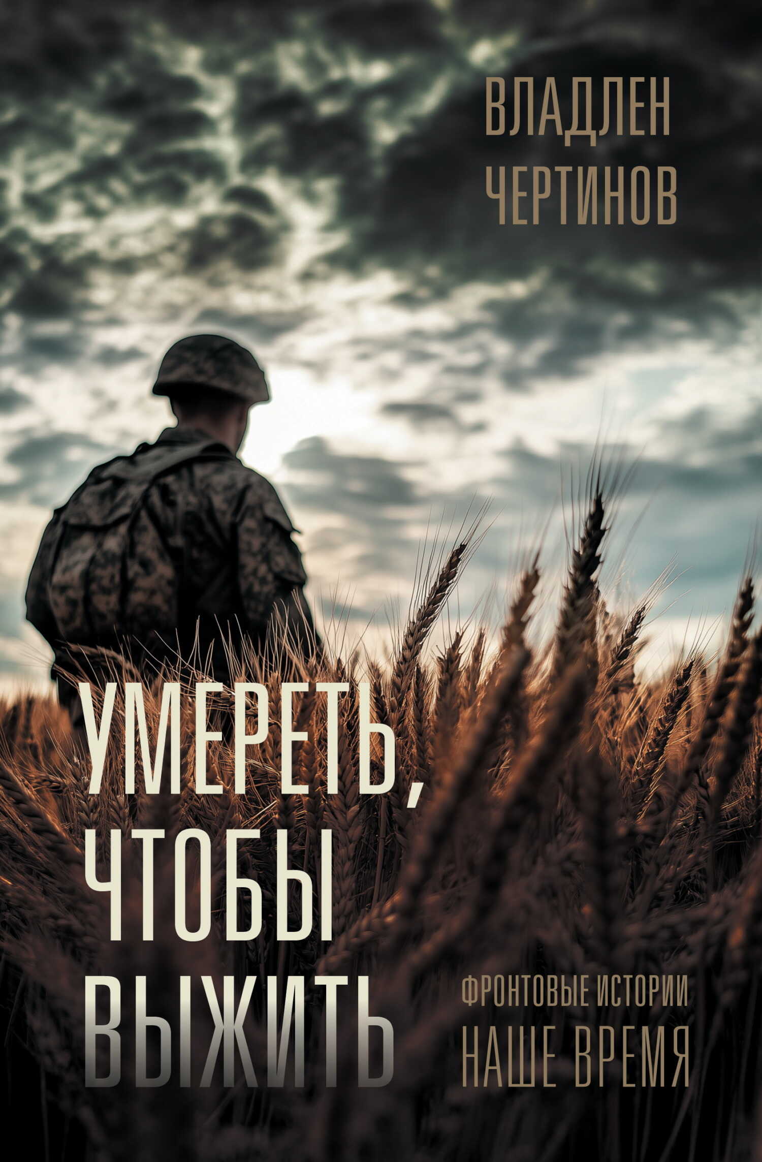 Умереть, чтобы выжить. Фронтовые истории, наше время - Владлен Николаевич Чертинов - <a href=