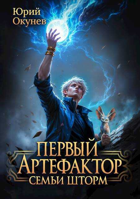 Первый Артефактор семьи Шторм - Юрий Окунев - <a href=