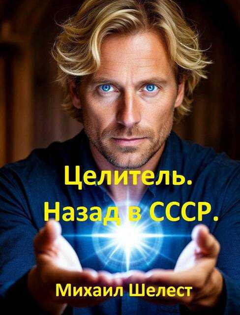 Целитель. Назад в СССР - Михаил Васильевич Шелест - <a href=