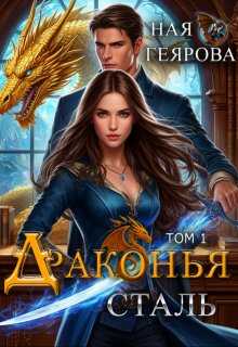 Драконья сталь - Ная Геярова - <a href=
