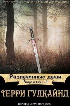 Терри Гудкайнд - Разлученные души - <a href=