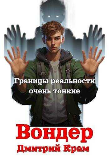 Вондер. Том 1 и Том 2 - Дмитрий Крам - <a href=
