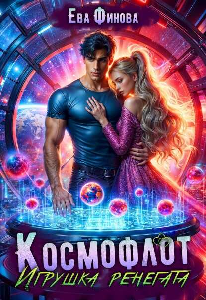 Космофлот. Игрушка ренегата [СИ] - Ева Финова