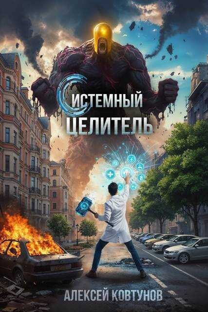 Системный целитель 2 - Алексей Ковтунов