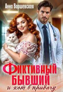 Фиктивный бывший и кот в придачу - Анна Варшевская