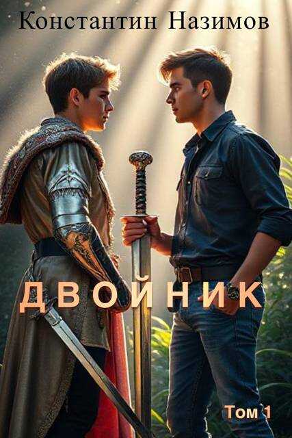 Двойник - Константин Геннадьевич Борисов-Назимов